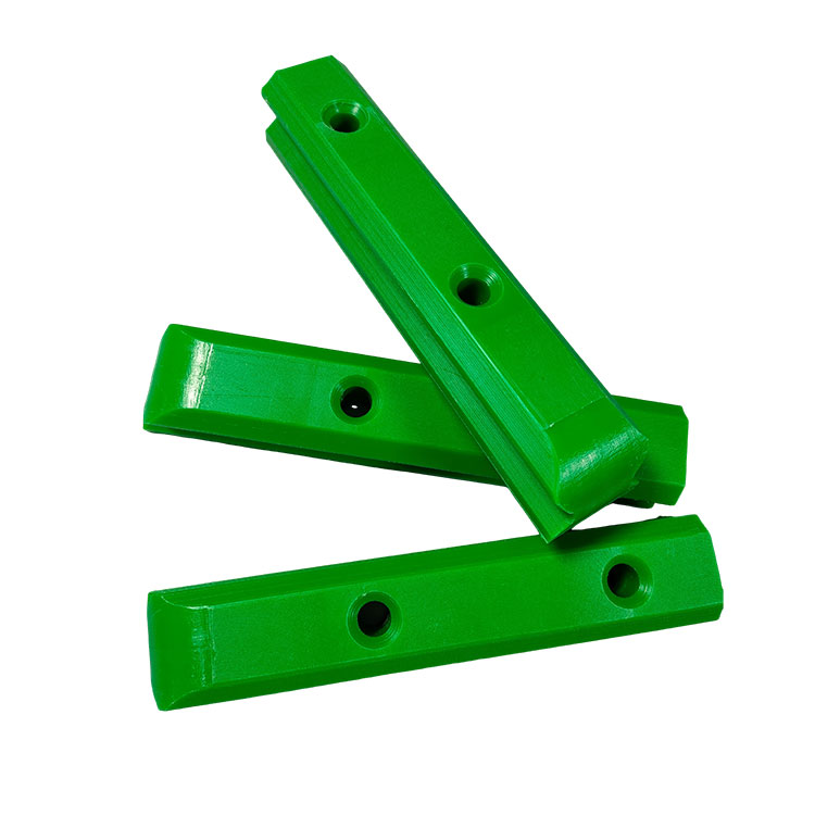 UHMWPE 특수 모양의 부품