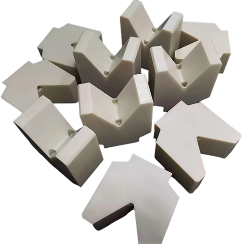 UHMWPE V 형지지 블록